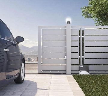 قیمت درب اتوماتیک ریلی