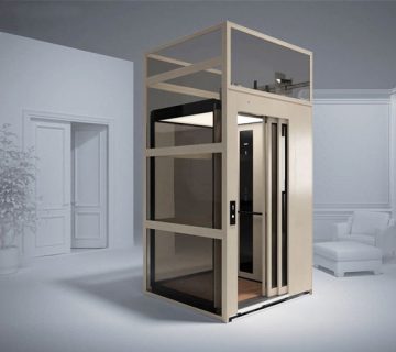 کابین بالابر هیدرولیکی کابین بالابر خانگی