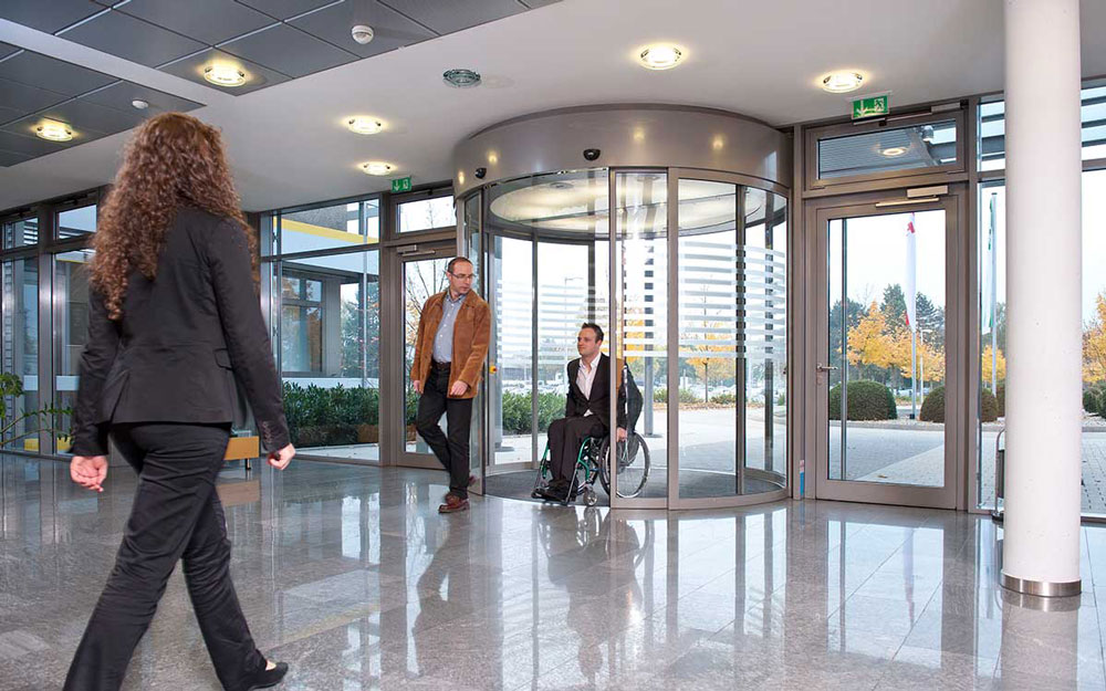 افزایش طول عمر مفید درب اتوماتیک