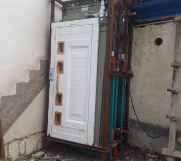 بالابر ویلایی کلاردشت شمال