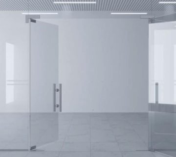 تبدیل درب معمولی به درب اتوماتیک