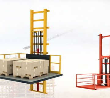 بالابر هیدرولیکی فروشگاهی